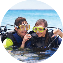 Jó hangulatú közösség